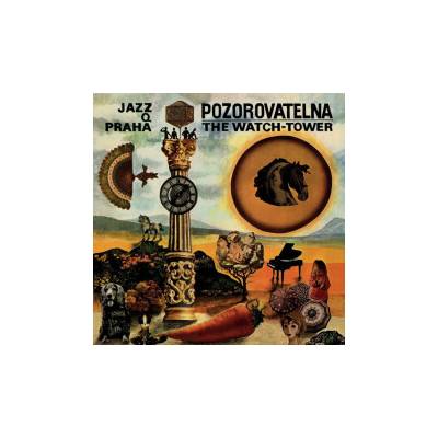 Jazz Q - Pozorovatelna / Reedice / [2 ] 2CD CD