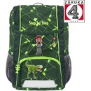 Step by Step Shine Noční Dino Tyro zelený