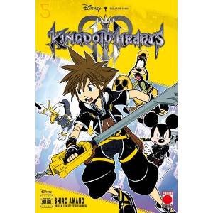 Kingdom Hearts III Volume 5 (ISBN: 9781804914380)