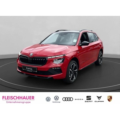 Skoda Kamiq 1.5 TSI Monte Carlo 110 kW