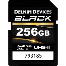 Delkin SDXC BLACK Rugged 256GB DSDBV90256BX