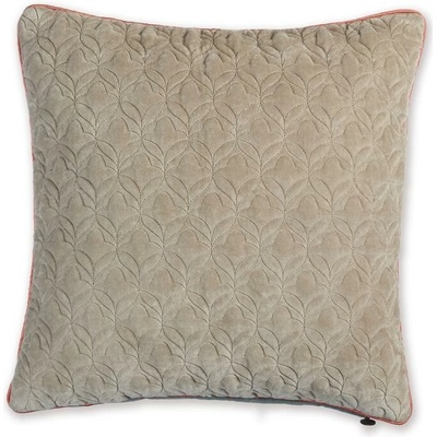 PIP Studio Polštář Quilty Dreams khaki 45x45 205703