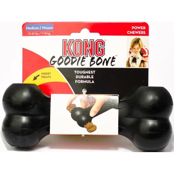Kong Extreme Goodie Bone M 6,5 x 17,8 x 4,5 cm