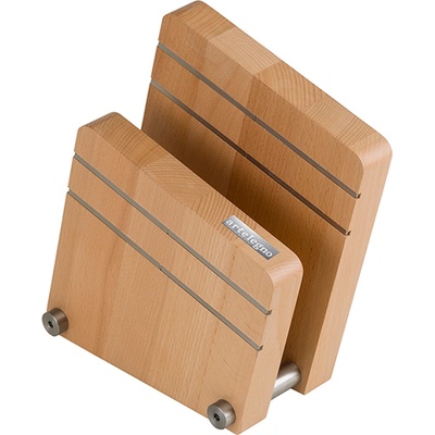 Artelegno Блок за ножове Milano 2 от букова дървесина магнитен (AL-09)