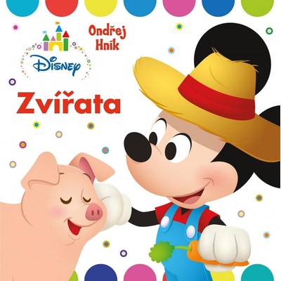 Disney: Zvířata - Ondřej Hník