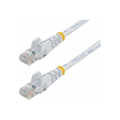 StarTech 45PAT10MWH RJ-45/RJ-45 kat. 5e U/UTP 10m bílý