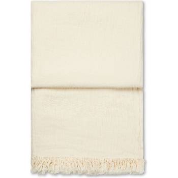 Elvang Lavender Одеяло, 130 x 180 см, цвят слонова кост (50010-I)