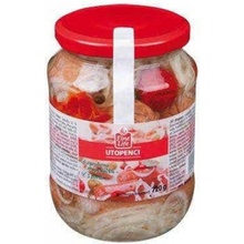 Fine Life Utopenci s okurkou (pevný podíl 500g) 680g