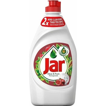Jar Active Suds prostriedok na umývanie riadu Granátové Jablko 900 ml