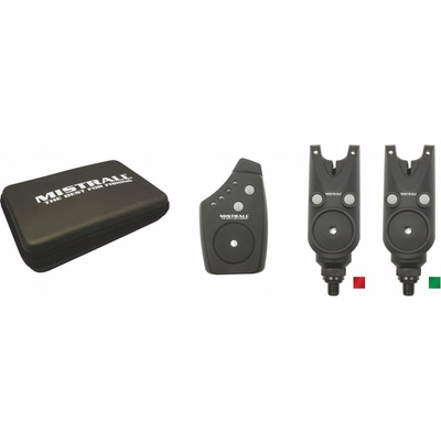 Elektronický signalizátor záberu Mistrall SLIM R2