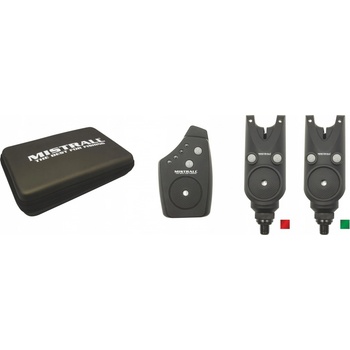 Elektronický signalizátor záberu Mistrall SLIM R2