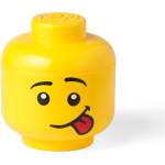 LEGO® Жълта кутия за съхранение Silly L - LEGO® (40320814)