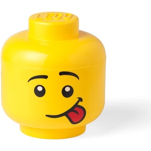 LEGO® Жълта кутия за съхранение Silly L - LEGO® (40320814)