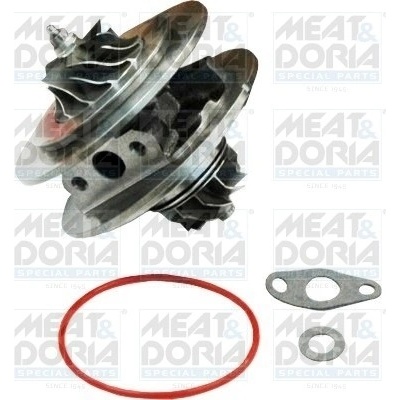 Kostra trupu, turbo MEAT & DORIA 60006