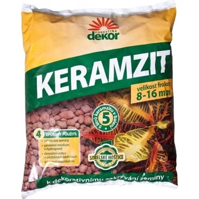Forestina Dekor Keramzit 8-16mm 50 l