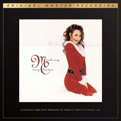 Mariah Carey - Merry Christmas (Limited Edition) (LP) (0198028044011)
