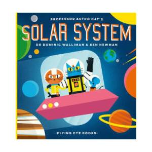 Professor Astro Cat's Solar System | Ben Newman (2023)