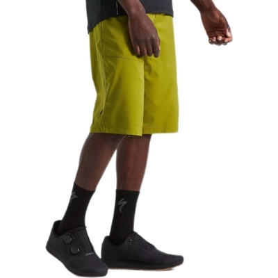 Specialized Men's Trail Short w/Liner woodbine
