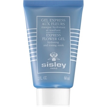 Sisley Express Flower Gel експресна гел-маска за свежа и по-копринена кожа 60ml