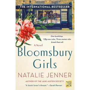 Bloomsbury Girls | Jenner, Natalie (ISBN: 9781250889690)