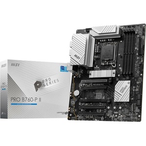 MSI PRO B760-P II Дънни платки