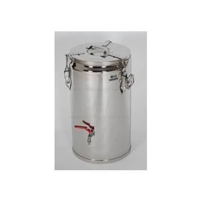 Karafiát Várnice 20 litrů nerezová s výpustí