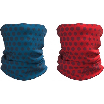 Inov-8 Snood blue red nákrčník