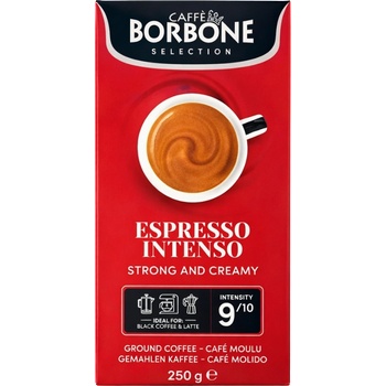 Caffè Borbone Мляно кафе Borbone Espresso Intenso, 0.250кг