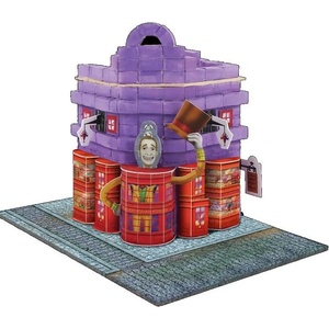 Trefl Brick Trick Harry Potter - Уизли изобретения и открития M (61601)