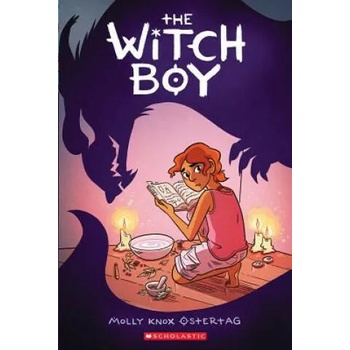The Witch Boy: A Graphic Novel