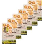 Iams Naturally Пиле и Агне 6 x 85 г