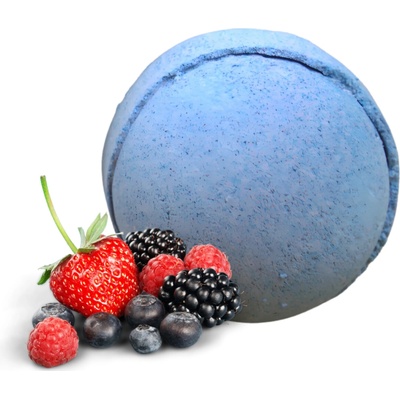 Aroma Natura Bomba do Kúpeľa Bobuľové Ovocie 180 g