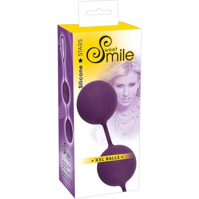 Sweet Smile Smile Balls