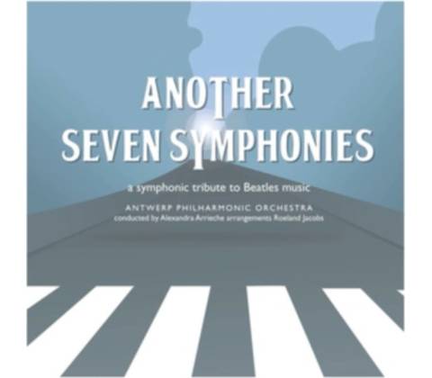 Another Seven Symphonies CD