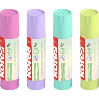 Kores Pastel Lepicí tyčinka 20 g