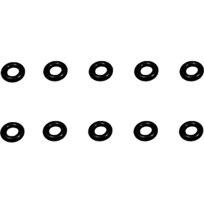 ASTRA Gumový O-krúžok 3x1,6x0,7 mm 10