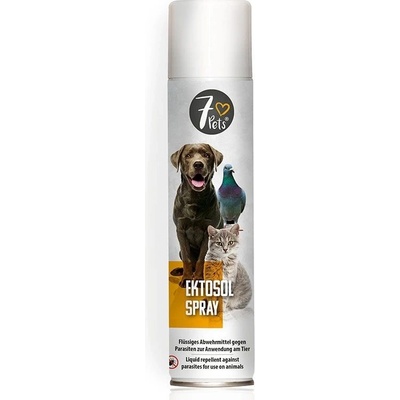 SCHOPF EKTOSOL SPRAY 250 ml – Zboží Mobilmania