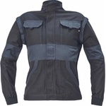 CERVA Cerva max neo lady / Дамско работно яке 2 в 1 - черно 40 (0351003060040)