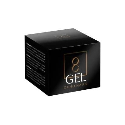 Ochno OCHO NAILS Construction Nail Gel Beige 30 g