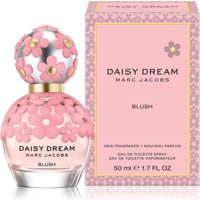 Marc Jacobs Daisy Dream Blush toaletná voda dámska 50 ml