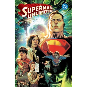 Superman Unlimited Vol. 1 (ISBN: 9781799507581)