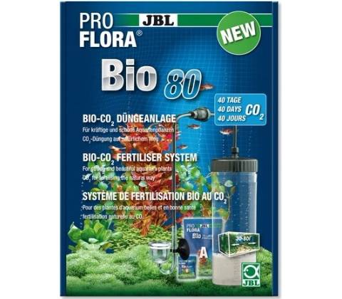 JBL Proflora CO2 Basic Bio Set