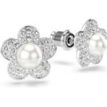 Swarovski обици дамски от метал кристал Ariana Grande x (5756098)