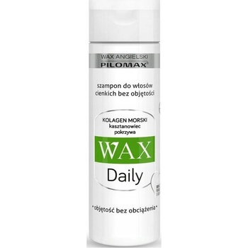 Pilomax Daily Wax šampon pro jemné vlasy 200 ml