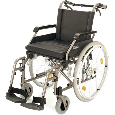 DMA Vozík mechanický standardní s brzdami - 108-23 – Zbozi.Blesk.cz