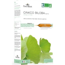 Flora Natura Ginkgo Biloba BIO 20 * 15 ml