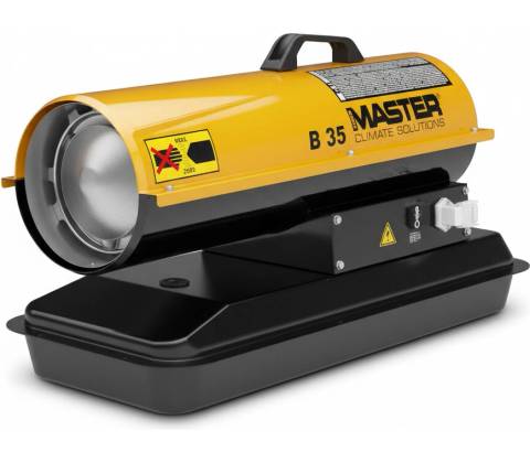 Master B35CED