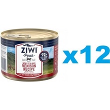 ZIWIPEAK Cat Venison 12 x 185 g