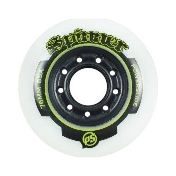 Powerslide Spinner 84 mm 85A 4 ks