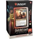 Wizards of the Coast Magic the Gathering Phyrexia All Will Be One Commander Deck Rebellion Rising